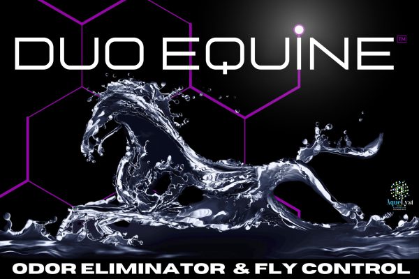 Duo Equine Odor Eliminator & Fly Control